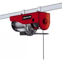 Notice EINHELL TCEH 500 Elektrische takel