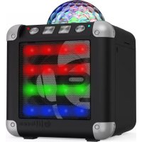 iDance Mini Cube 3 - Station d'acceuil