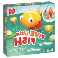 Five Little Fish Jumbo