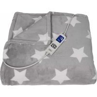 Notice TREBS 99343 Couverture/coussin chauffant