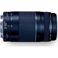 CANON EF 75300MM F45.6 III - Objectif photo
