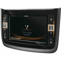 Notice ALPINE X800DV Navigateur