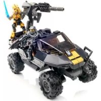 Unsc Attack Gausshog Mega Bloks