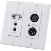 Notice BOSE CONTROLSPACE WP22BUD DANTE Enchufe de pared