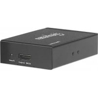 Notice MANHATTAN 207836 Extension audio/video