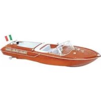 Dickie Boot Bella Luisa 2CH RTR - Jouet radiocommandé