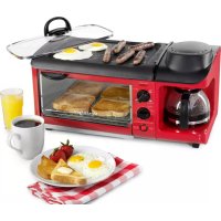 Nostalgia BSET300RETRORED - Otros aparatos de cocina