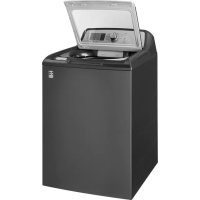 GE GTW685BPLDG - Washing machine