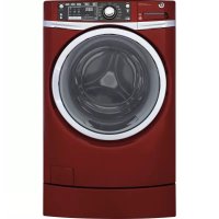 GE GFW490RPKRR - Washing machine
