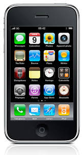  IPHONE 3GS   APPLE