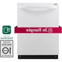 LG LDF7774WW - Dishwasher