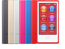 Guide utilisation APPLE IPOD NANO 2015  de la marque APPLE