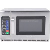Notice Waring Commercial WMO120 Microwave Oven