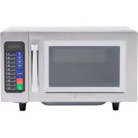 Notice Waring Commercial WMO90 Microwave Oven