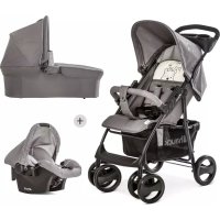 Shopper SLX Trio Set HAUCK