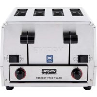 Notice Waring Commercial WCT850RC Toaster