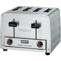 Notice Waring Commercial WCT800 Toaster