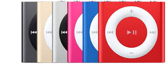  IPOD SHUFFLE 2015   APPLE