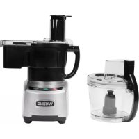Notice Waring Commercial WFP16SCD Food Processor