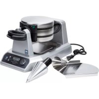 Notice Waring Commercial WWCM200 Waffle Maker