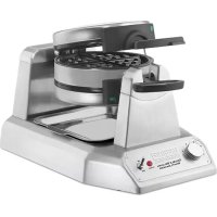 Notice Waring Commercial WW200 Waffle Maker