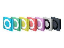 APPLE IPOD SHUFFLE 5 - Lecteur de musique portable