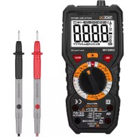 Notice Tacklife DM01M Multímetro