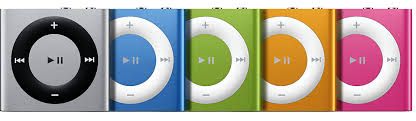 Guide utilisation APPLE IPOD SHUFFLE VII  de la marque APPLE