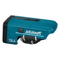 Notice MAKITA DML146 Lighting
