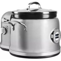 Notice KITCHENAID KMC4244SS Olla multifunción