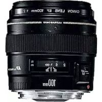 Notice CANON EF 100MM F2 USM Objectif photo