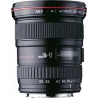 Notice CANON EF 1740MM F4L USM Objectif photo
