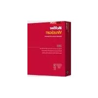 MCAFEE VirusScan 2006 - Logiciel audio et/ou vidéo
