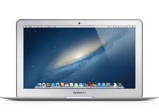 Guide utilisation APPLE MACBOOK AIR 11 POUCES 2012  de la marque APPLE