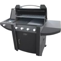 Notice BORETTI ROBUSTO Barbecue