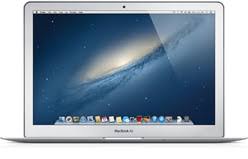 MACBOOK AIR 13 POUCES 2012 APPLE