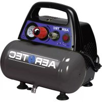 Aerotec Airliner 6 - Compresseur