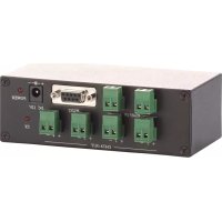 Notice ABUS TV8473 Apparecchiature di sicurezza elettronica