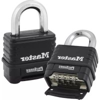 Master Lock 1178D - Cadenas à combinaison