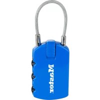 Notice Master Lock 4684EURTCOL Machine à laver
