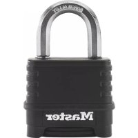 Master Lock M178EURD - Cadenas à combinaison