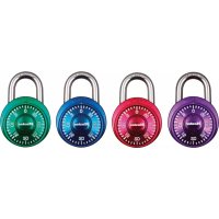 Master Lock 1530EURDCM - Cadenas à combinaison