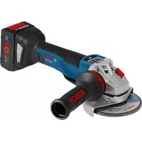 GWS 18V125 PSC Professional BOSCH