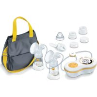 Notice BEURER BY 70 Extractor de leche