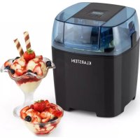 Notice Klarstein CREAMBERRY Eismaschine