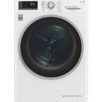 Notice LG RC80U2AV3W Wasdroger