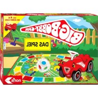 Noris The Big Bobby Car Game - Jeu de société