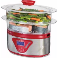 Notice HAMILTON BEACH 37520 Buque de vapor