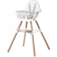 Childwood Evolu 2 2 in 1 - Chaise haute