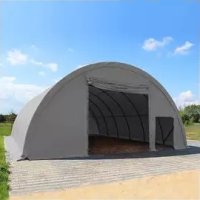 Profizelt24 9.15 x 12m - Abri de stockage